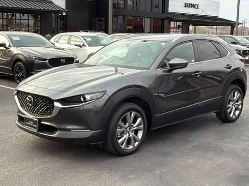 Certified 2023 MAZDA CX-30 AWD 2.5 S w/ Preferred Package image 4