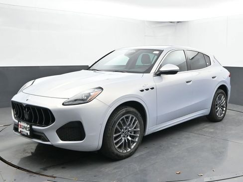 Used 2024 Maserati Grecale GT image 6