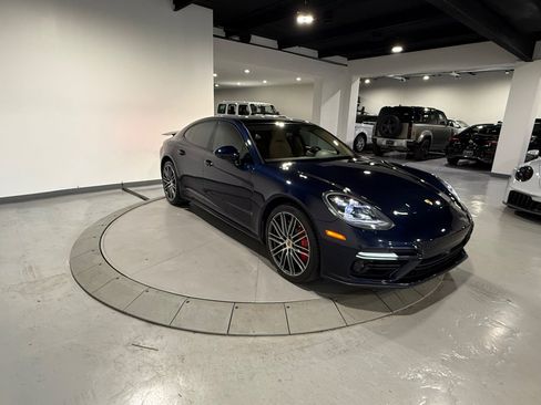 Used 2018 Porsche Panamera Turbo AWD/4WD image 5