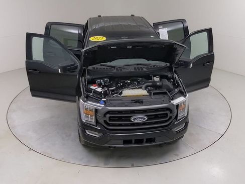 Certified 2023 Ford F150 XLT w/ Equipment Group 302A High image 47