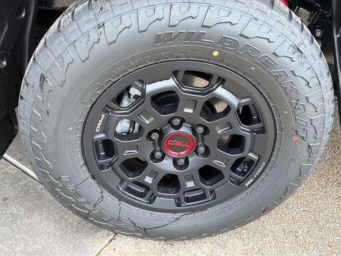 New 2026 Toyota Tundra TRD Pro AWD/4WD image 8