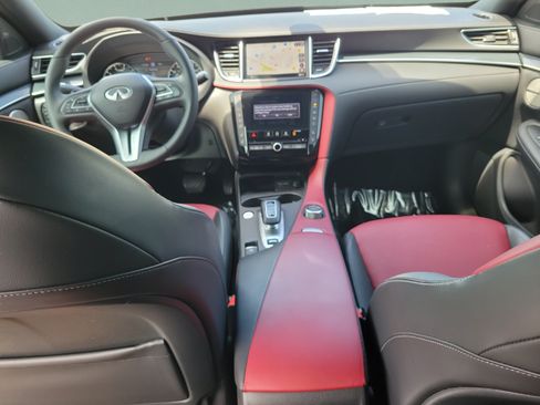 Certified 2024 INFINITI QX50 Sport FWD image 7