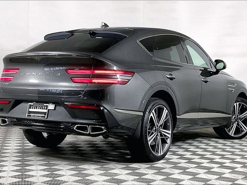 New 2026 Genesis GV80 3.5T e-SC image 2