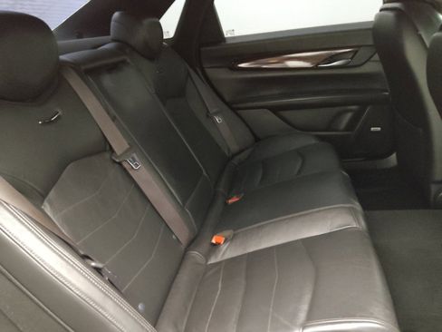 Used 2017 Cadillac CT6 3.6 AWD image 19