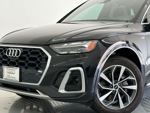Used 2023 Audi Q5 2.0T Prestige w/ Prestige Package AWD/4WD image 12