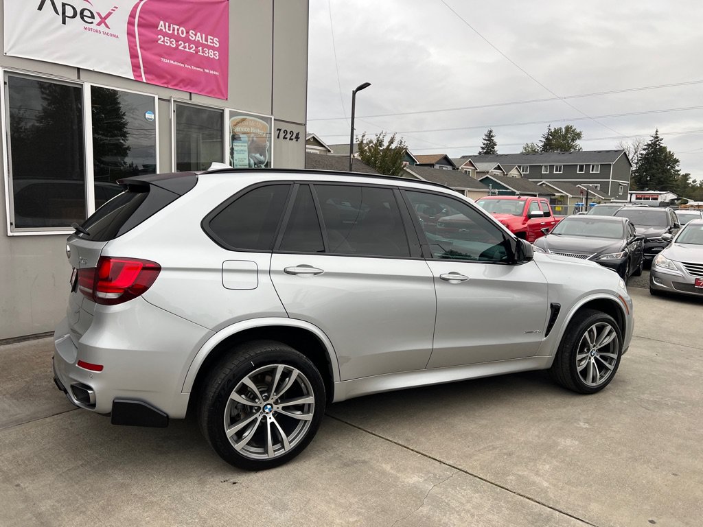 Used 2016 BMW X5 xDrive40e w/ M Sport AWD/4WD image 8