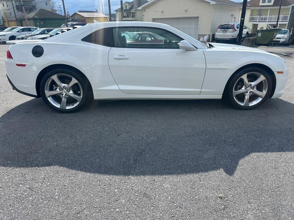 Used 2014 Chevrolet Camaro LT w/ RS Package RWD image 8