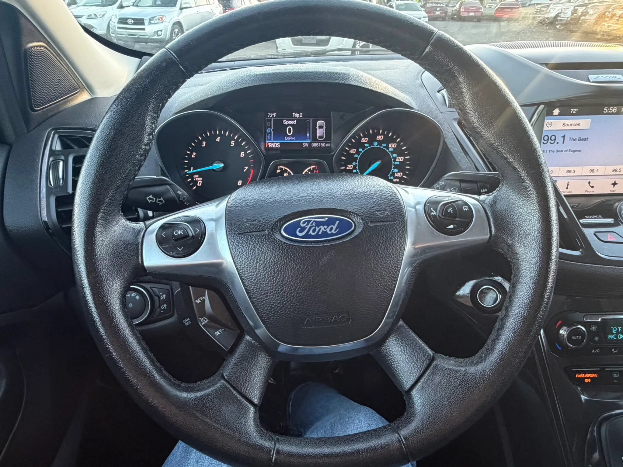 Used 2016 Ford Escape Titanium w/ Equipment Group 301A AWD/4WD image 20