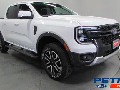 New 2024 Ford Ranger Lariat w/ FX4 Off-Road Package