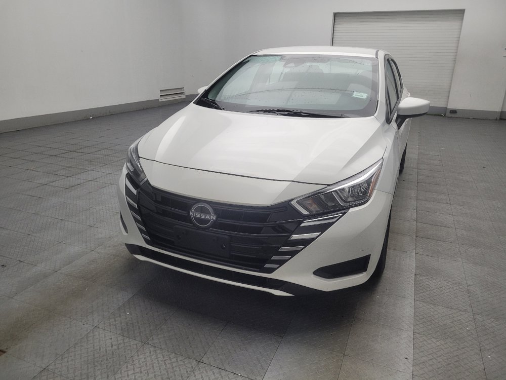 Used 2024 Nissan Versa SV FWD image 15