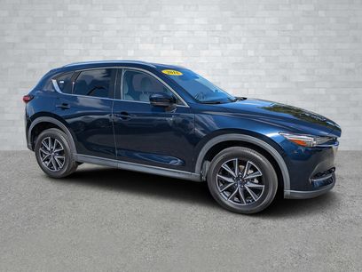 Used 2018 MAZDA CX-5 Grand Touring
