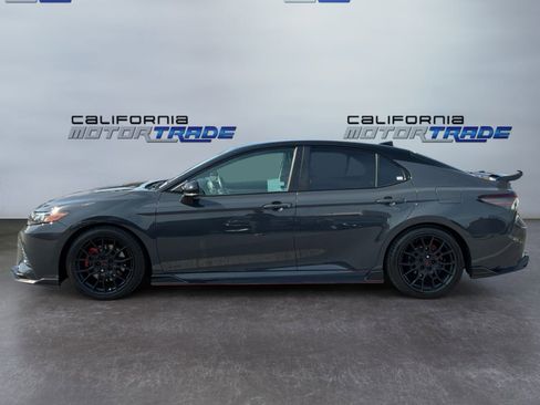 Used 2023 Toyota Camry TRD w/ TRD Package w/JBL Audio FWD image 8