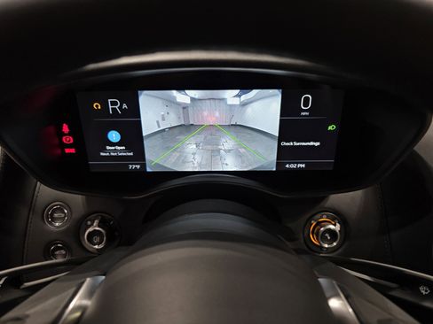 New 2026 McLaren GTS image 11