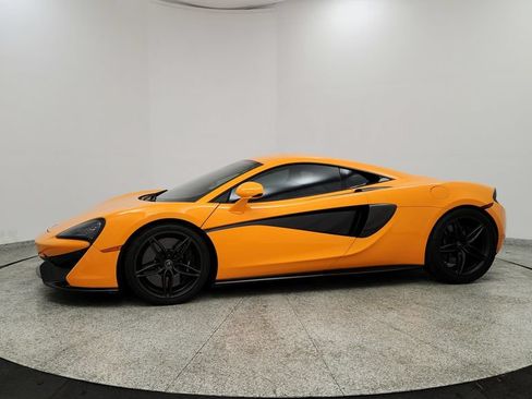 Used 2016 McLaren 570S Coupe RWD image 2