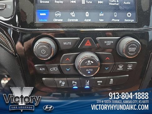 Used 2021 Jeep Grand Cherokee Trackhawk w/ Trailer Tow Group IV AWD/4WD image 16