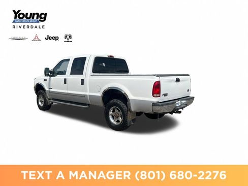 Used 1999 Ford F350 XLT AWD/4WD image 3