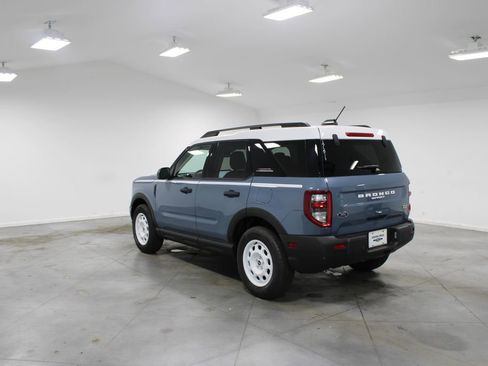 New 2025 Ford Bronco Sport Heritage w/ Convenience Package image 8