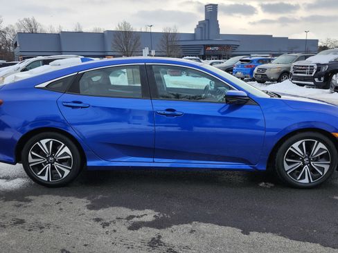 Used 2017 Honda Civic EX-L image 18