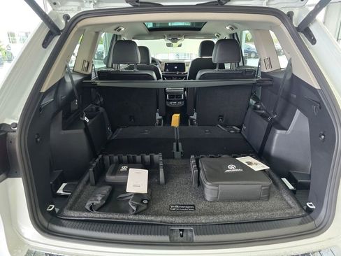 New 2025 Volkswagen Atlas Cross Sport SEL R-Line image 11