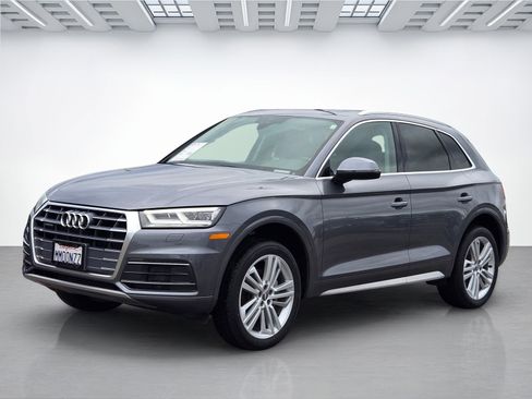 Used 2018 Audi Q5 2.0T Premium Plus w/ Premium Plus Package image 8