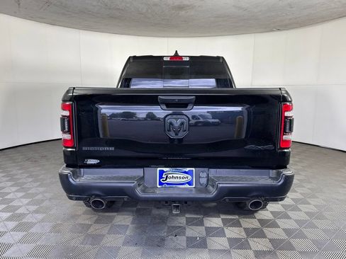 Used 2022 RAM 1500 Big Horn w/ Built-to-serve Edition AWD/4WD image 10