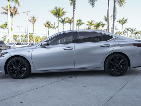 Used 2022 Lexus ES 350 F Sport w/ Accessory Package 2 image 7