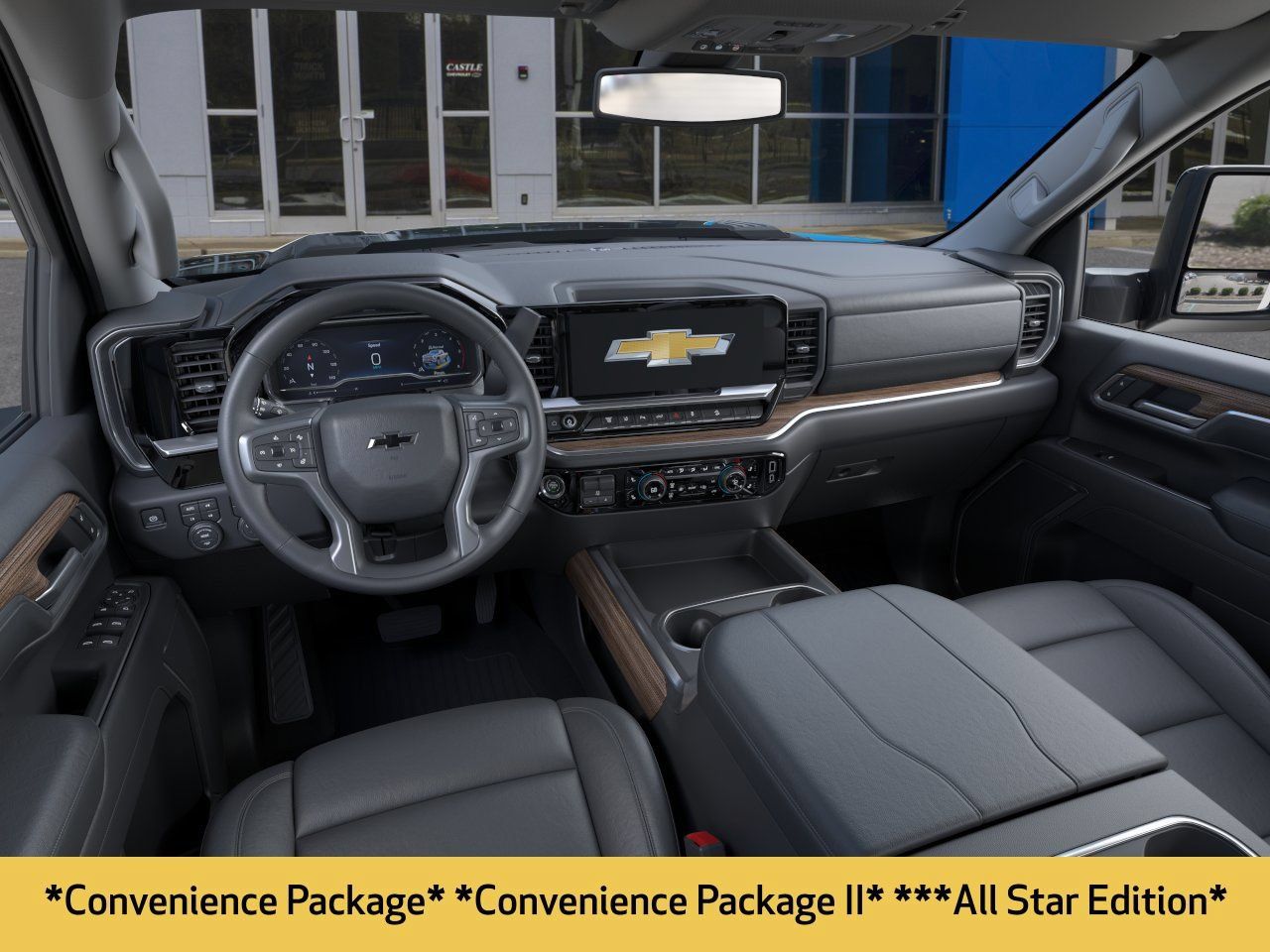 New 2026 Chevrolet Silverado 3500 LT w/ Trail Boss Package AWD/4WD image 4