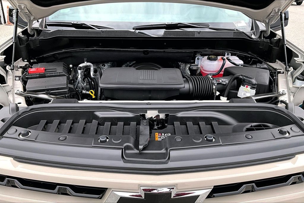 New 2026 Chevrolet Silverado 1500 RST w/ Safety Package AWD/4WD image 11