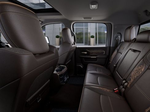 New 2026 RAM 2500 Limited AWD/4WD image 24