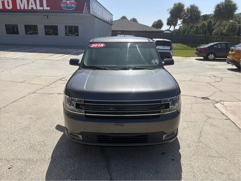 Used 2018 Ford Flex SEL w/ Equipment Group 202A FWD image 8