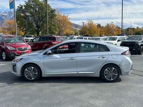 Used 2021 Hyundai Ioniq SEL image 7