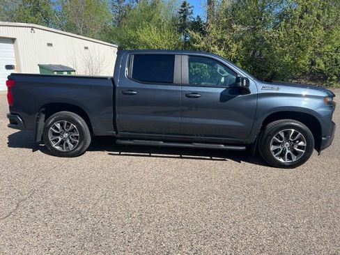 Used 2020 Chevrolet Silverado 1500 RST AWD/4WD image 11