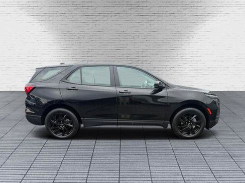Used 2024 Chevrolet Equinox LS w/ Midnight Edition AWD/4WD image 9