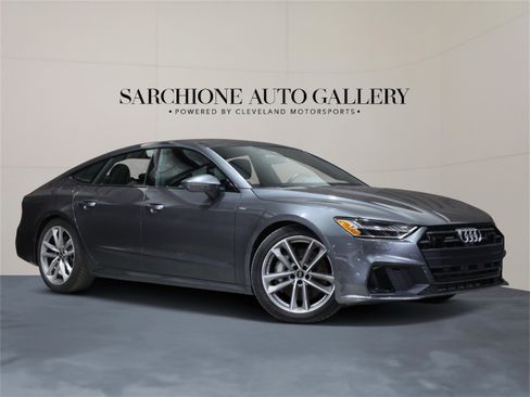 Used 2022 Audi A7 3.0T Premium Plus image 1
