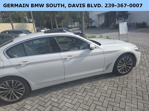 Certified 2023 BMW 540i image 17