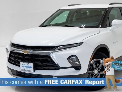 Used 2023 Chevrolet Blazer LT w/ Convenience Package FWD image 2