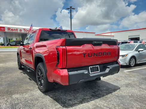 Used 2024 Toyota Tundra SR5 w/ SR5 Convenience Package RWD image 8