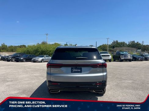 New 2026 Buick Enclave Sport Touring w/ Power Package AWD/4WD image 6