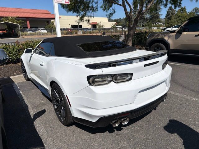 Used 2023 Chevrolet Camaro ZL1 RWD image 7