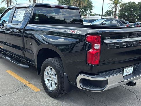 Certified 2023 Chevrolet Silverado 1500 LT w/ Protection Package AWD/4WD image 5