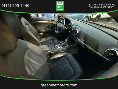Used 2015 Audi A3 2.0T Premium Plus AWD/4WD image 13