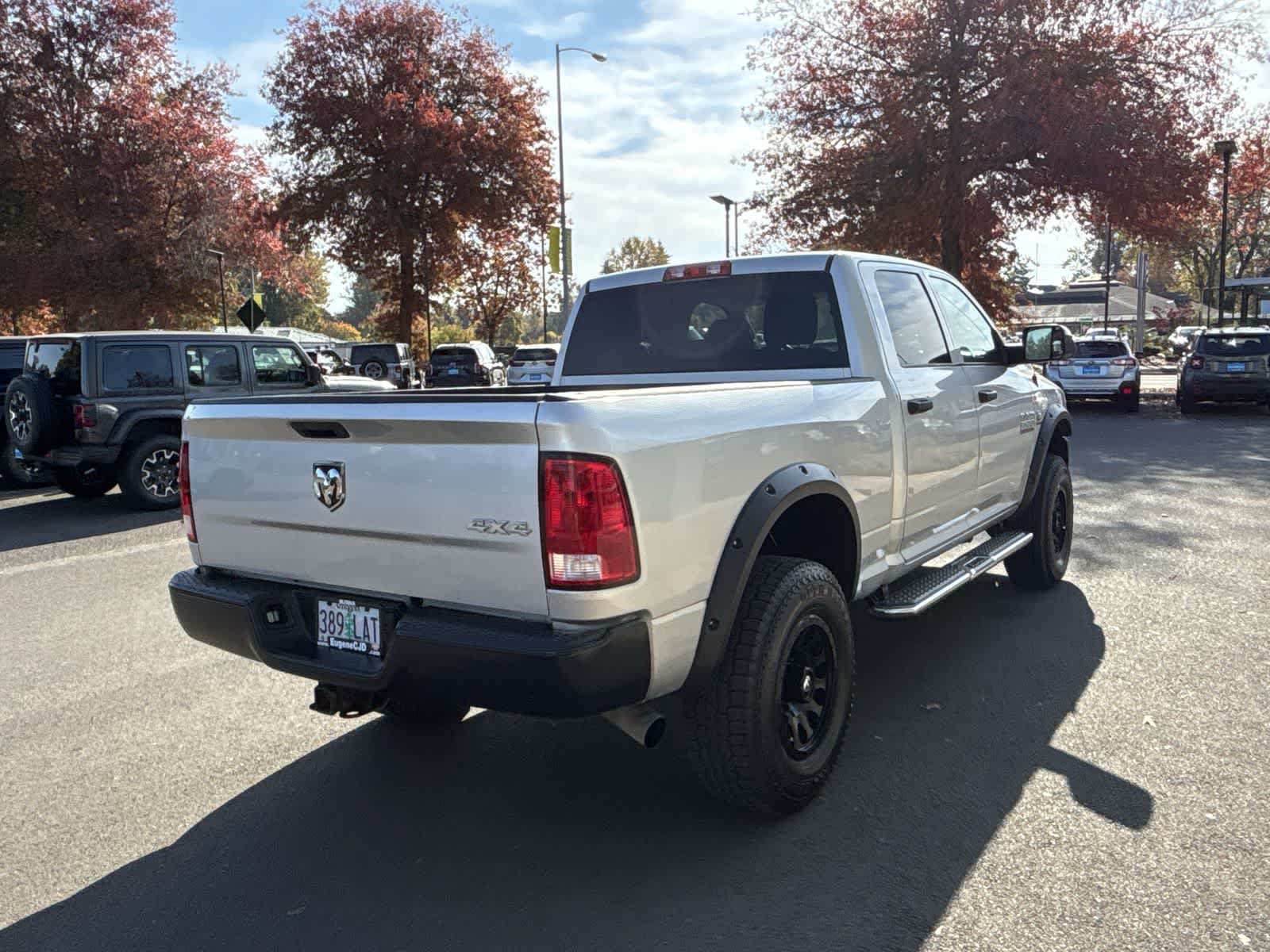 Used 2018 RAM 3500 Tradesman w/ Popular Equipment Group AWD/4WD image 5