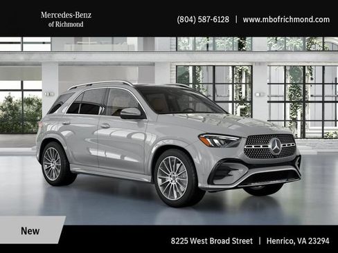 New 2026 Mercedes-Benz GLE 350 4MATIC image 11