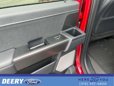 New 2025 Ford F150 Lariat w/ Equipment Group 502A High image 31