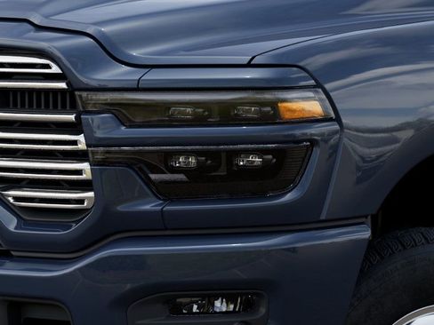 New 2026 RAM 3500 Laramie AWD/4WD image 10