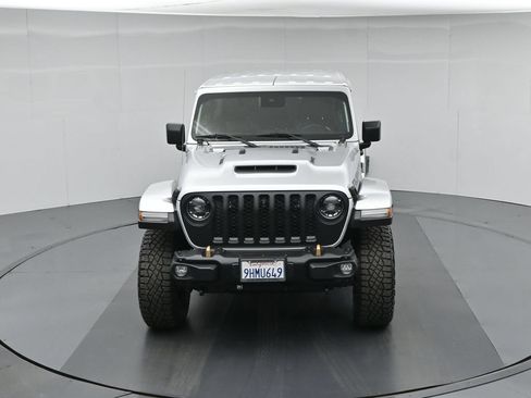 Used 2023 Jeep Wrangler Unlimited Rubicon 392 w/ Trailer Tow Package AWD/4WD image 40