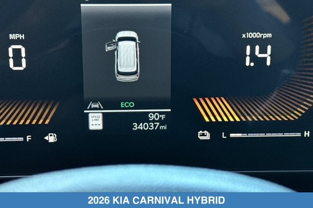Used 2026 Kia Carnival LXS FWD image 29