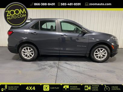 Used 2022 Chevrolet Equinox LS