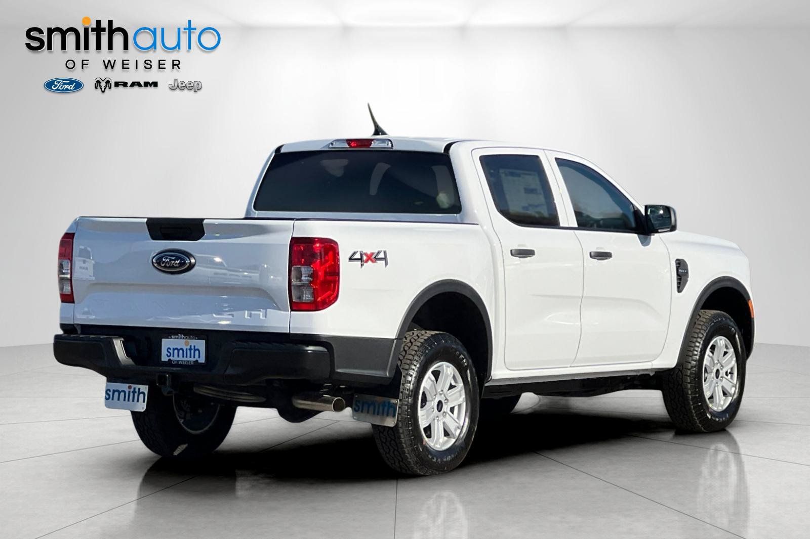 New 2026 Ford Ranger XL w/ Trailer Tow Package AWD/4WD image 4