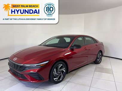 New 2025 Hyundai Elantra SEL